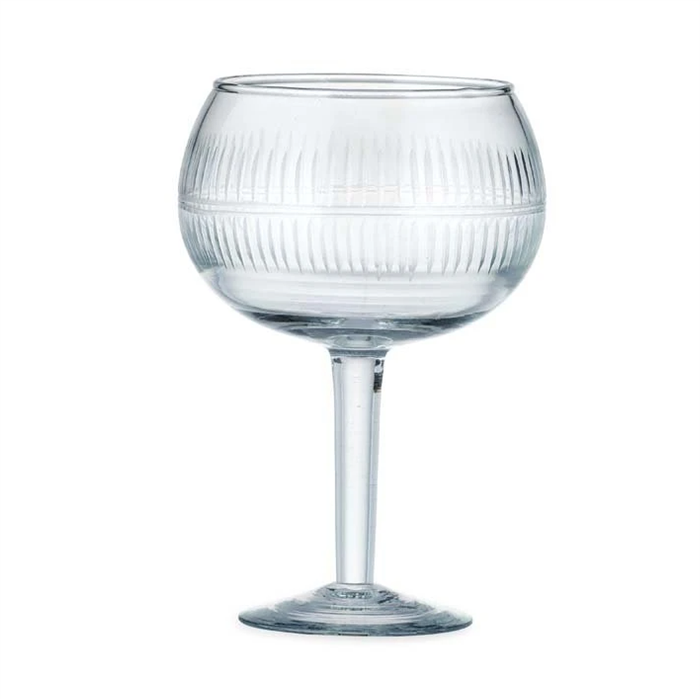 Nkuku Mila Gin Glass Clear